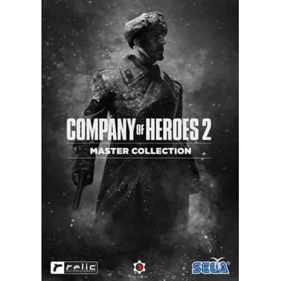 Игра Company of Heroes 2: Master Collection за PC Steam, Електронна доставка