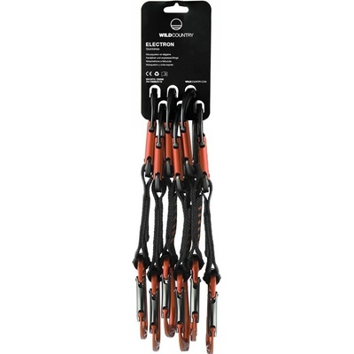 Wild Country Electron QuickDraw 12 cm 6pack