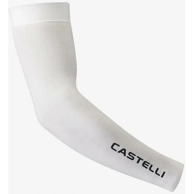 Castelli PF 50 + LIGHT ARM bílá