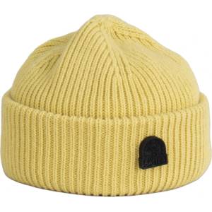 Sätila Мъжка зимна шапка (beanie) Sätila Fisherman Beanie - Soft Yellow - размер One Size (904-6849-0311)