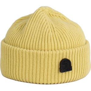 Sätila Зимна шапка (beanie) Sätila Fisherman Beanie - Soft Yellow - размер One Size (904-6849-0311)
