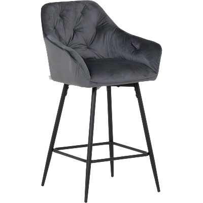 Carmen Бар стол lazio - тъмносив (3521312_5)