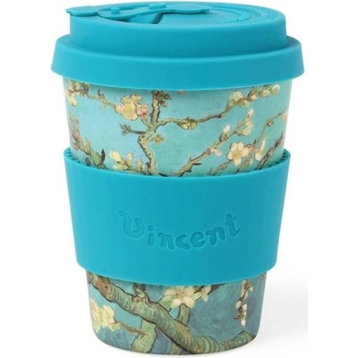 Ecoffee Cup Van Gogh Almond Blossom 350 ml