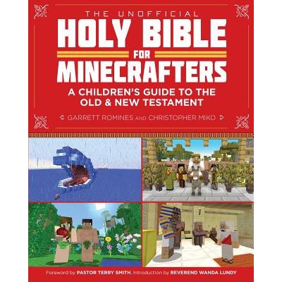 Unofficial Holy Bible for Minecrafters
