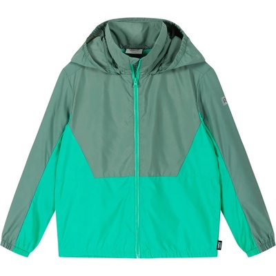 Reima Детско ветрозащитно яке Reima Kid's Henkilo Windproof jacket - Stone Green - размер 164 (EU) (718-0097-0221)