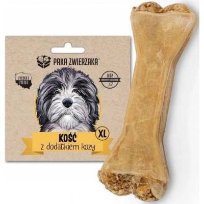 Paka Zwierzaka Kozí kost XL 17 cm 115 g