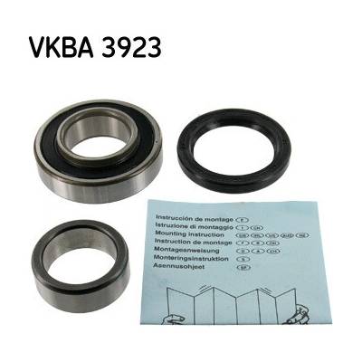 Lożisko kolesa - opravná sada SKF VKBA 3923