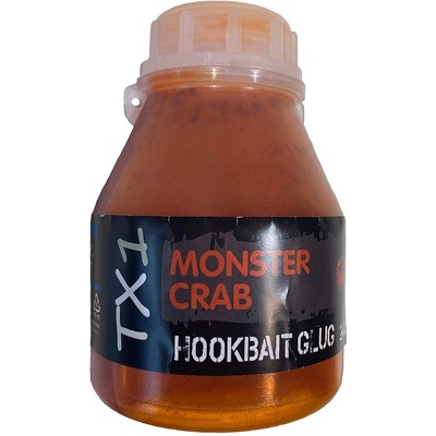 Shimano Booster TX1 Hookbait Glug Monster Crab 200 ml