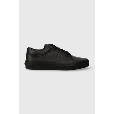 Vans UA Old Skool (CLASSIC TUMBLE) BLK MONO
