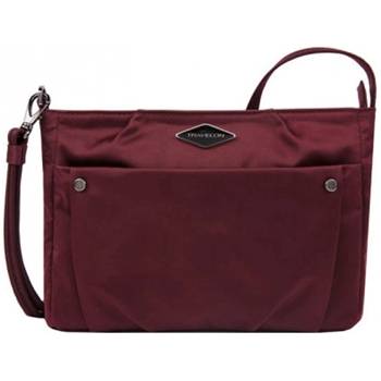 Travelon Чанта за рамо против кражба Brown Crossbody Parkview Small (021454)