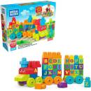 Mega Bloks Abc Learning Train