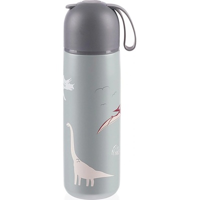 Zopa Termoska se silikonovým držákem 400 ml Dino