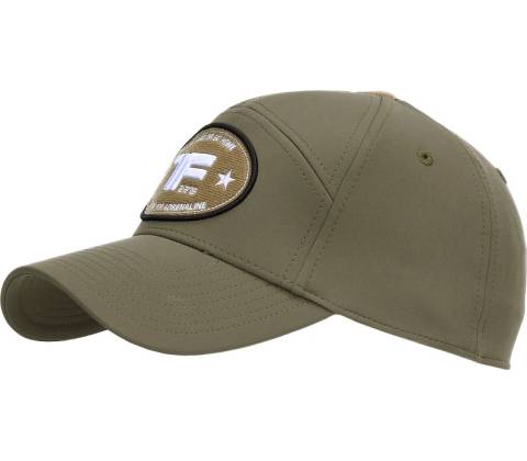 Task Force 2215 Baseball Cap Flex olivová