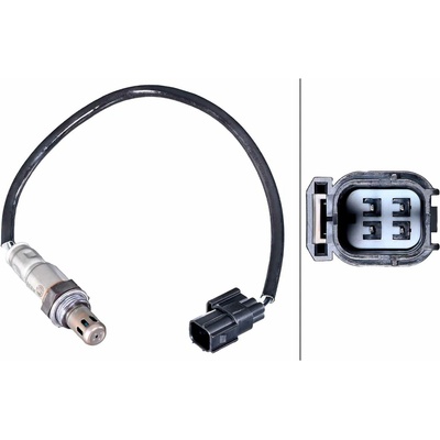 Lambda sonda HELLA 6PA 358 229-011 (6PA358229011)