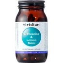 Viridian L-Theanín a Lemon Balm 90 kapsúl