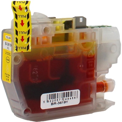 Compatible Brother LC3619XLY