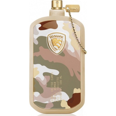 Blauer Un1t3d Camou toaletní voda dámská 100 ml