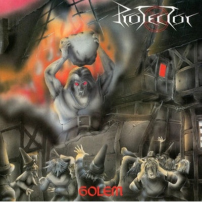 Golem - Protector LP