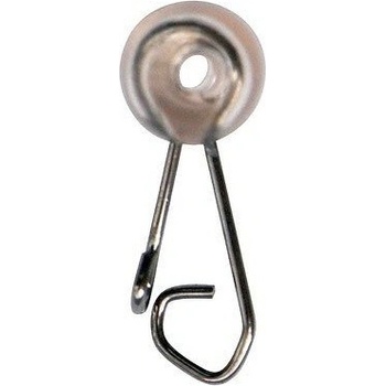 Drennan Karabinka Clip Beads veľ.4 mm 5 ks