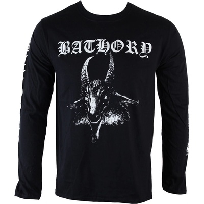 Plastic head тениска метална мъжки Bathory - Коза - PLASTIC HEAD - PH5415LS