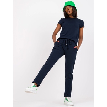 Tepláky RV-DR-3589.05X BASIC FEEL GOOD Modrá