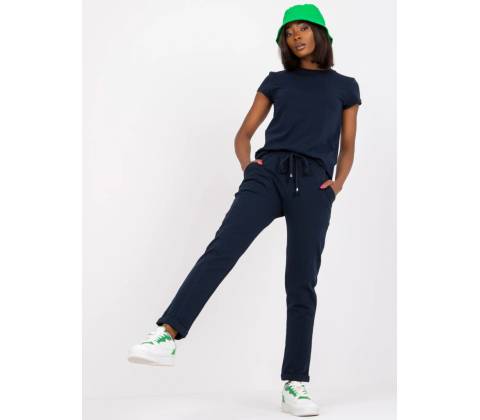 Tepláky RV-DR-3589.05X BASIC FEEL GOOD Modrá
