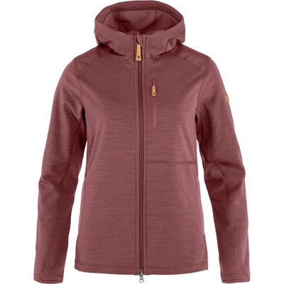 Fjällräven Keb Fleece Hoodie W Mesa Purple
