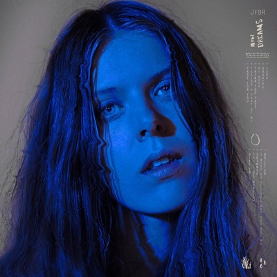 JFDR - New Dreams Vinyl LP