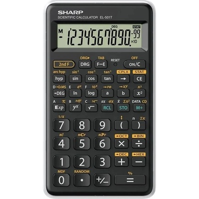 Sharp SH-EL501TWH
