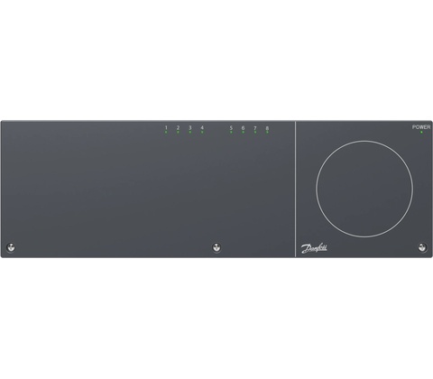regulátor Danfoss Icon Master Controller 230V Basic, 8 kanálů