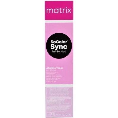 Matrix SoColor Sync Pre-Bonded Alkaline Toner Full-Bodied SPA Sheer Pastel Ash 90 ml