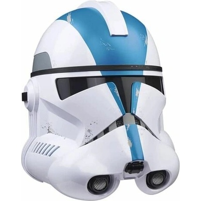 Hasbro Replika Star Wars: Ahsoka - elektronická prilba Clone Trooper (501st Legion)