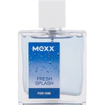 Mexx Fresh Splash toaletná voda pánska 50 ml