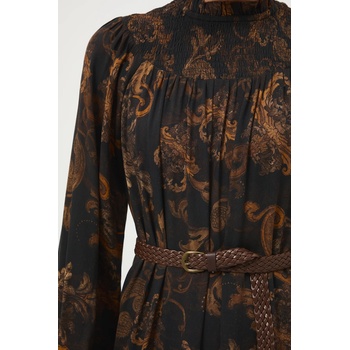 MEDICINE Рокля Medicine в черно (RW25-SUD853)