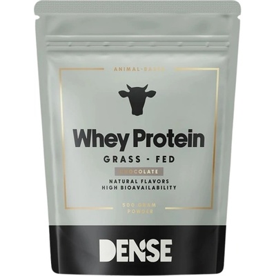 DENSE Grass-Fed Whey Protein - Flavoured [500 грама] Шоколад