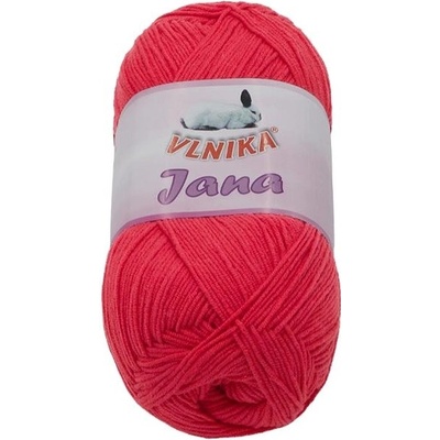 Jana 100 g – 54 červená