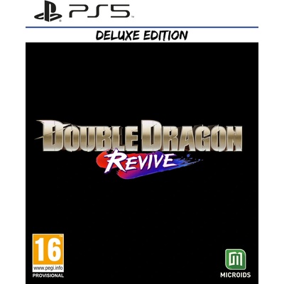Double Dragon Revive (Deluxe Edition)