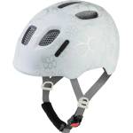 Alpina Детска каска за велосипед Alpina Kid's Ximo 2 LE Bike helmet - Pearl White Flowers Matt - размер 45-49 cm (851-1913-0711)