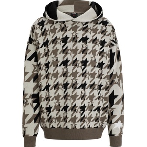 HUGO BOSS Суичър Boss Mens Pull Over Hoodie - Beige
