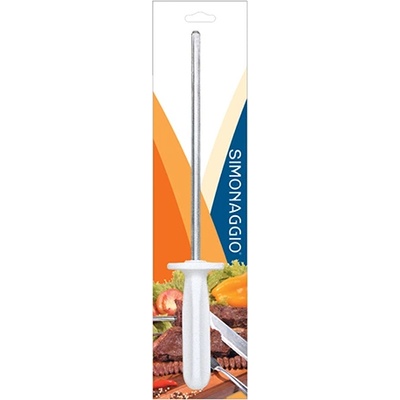 ТОЧИЛО ЗА НОЖОВЕ БЯЛО 20СМ (015530)