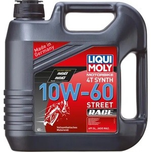 LIQUI MOLY Race 10W-60 4 l