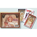 Piatnik Kanasta Krása