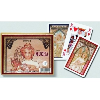 Piatnik Kanasta Krása