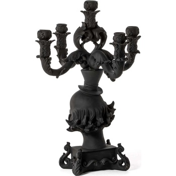 Seletti Декоративен свещник Seletti Burlesque (14872.NER)