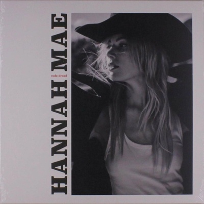 Hannah Mae - Rode Draad LP