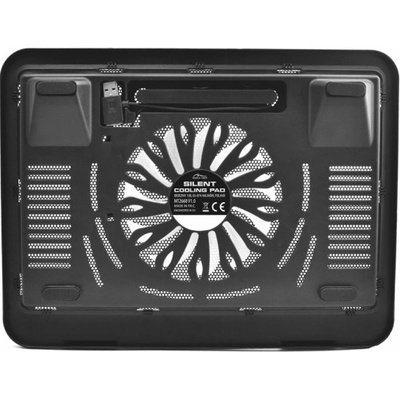 Chladící podložka pod notebook SILENT COOLING PAD MT2660 – Hledejceny.cz