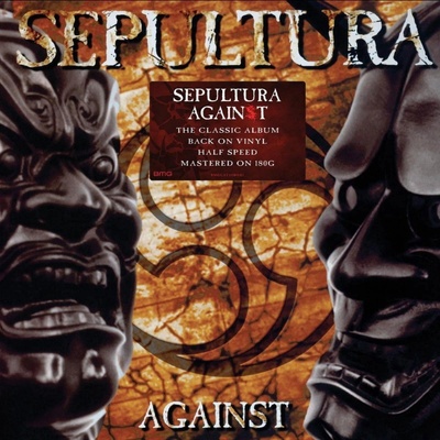 Against - Sepultura LP