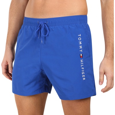 Tommy Hilfiger Мъжки плувни шорти Tommy Hilfiger сини Tommy Hilfiger | Sin | МЪЖЕ | XL