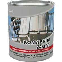 Akzo Nobel Hammerite Komaprim základ, 0,75L, šedý