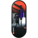 Cygnet Komplet Bobbin 12 g Clinga Long Range fialová